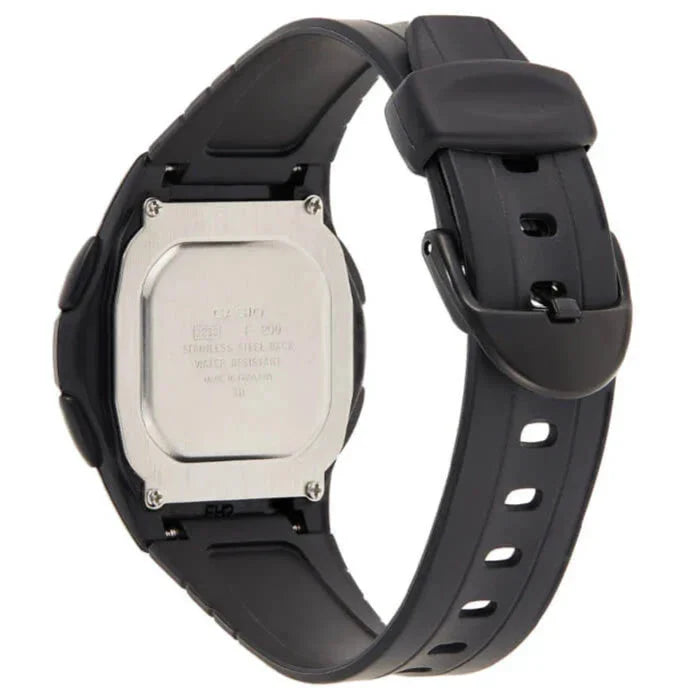 Reloj Casio F-200W-1A Unisex - Digital