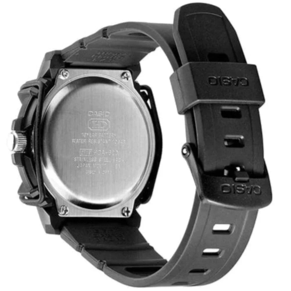 Reloj Casio HDA-600B-7BV Hombre -  Análogo