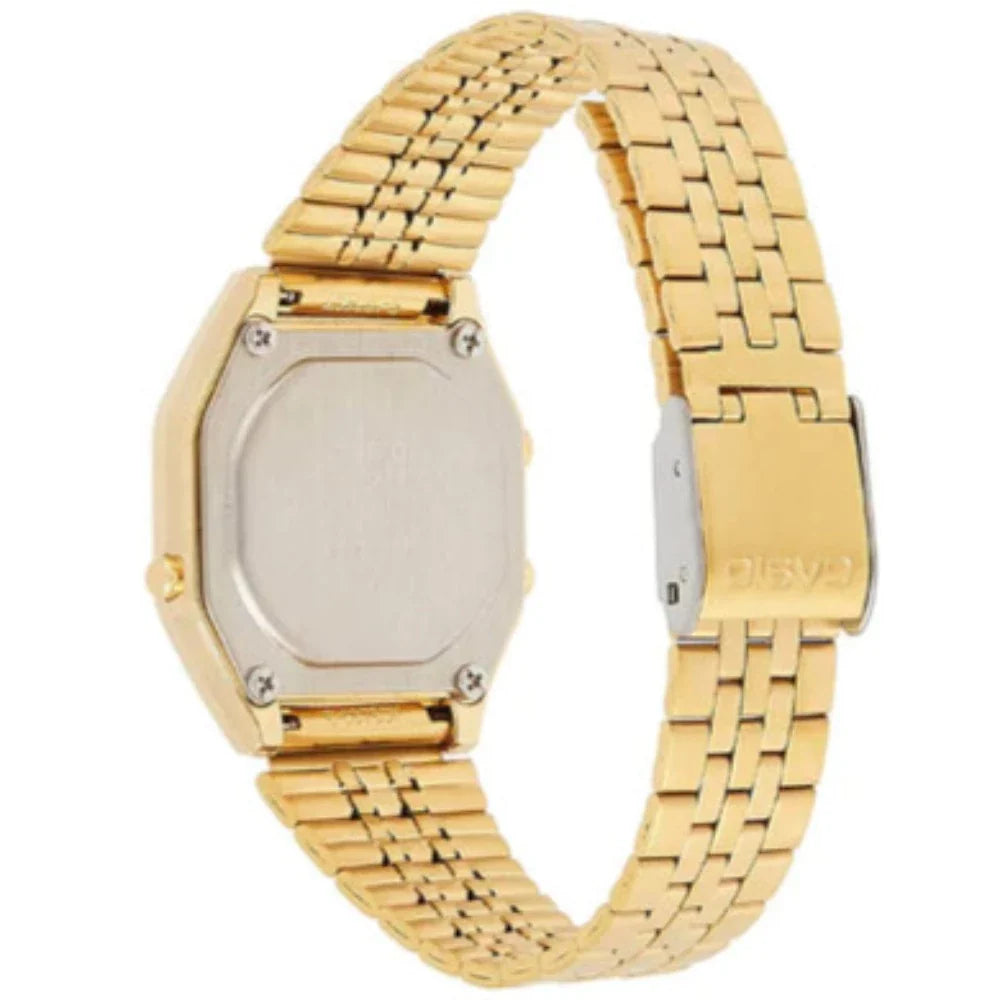Reloj Casio LA-680WGA-1B Mujer - Digital