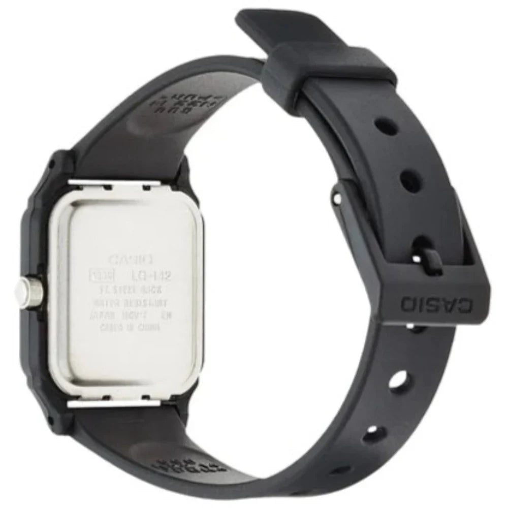 Reloj Casio LQ-142-1B Mujer - Análogo
