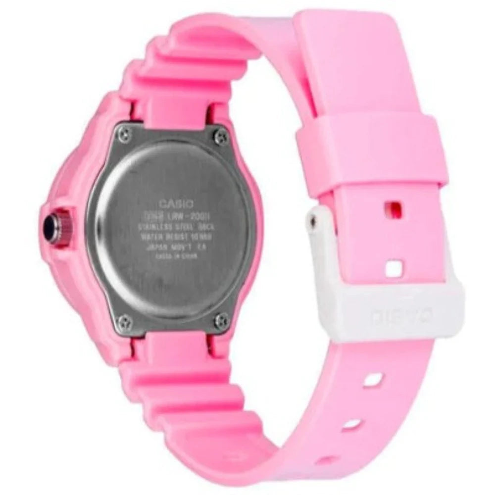 Reloj Casio LRW-200H-4B2V Mujer - Análogo