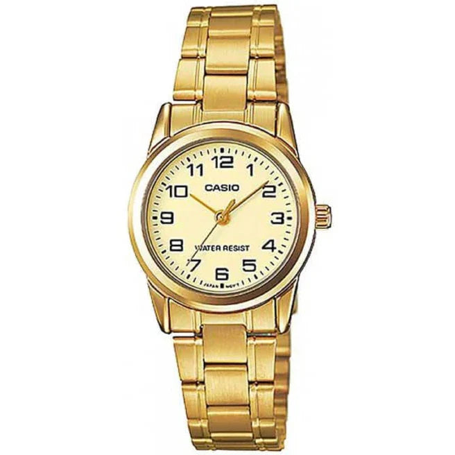Reloj Casio LTP-V001G-9B Mujer - Análogo