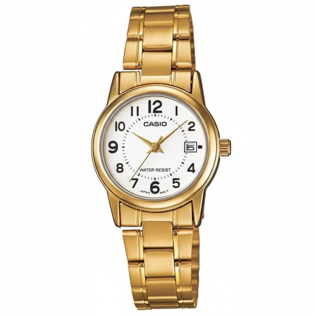 Reloj Casio LTP-V002G-7B Mujer - Análogo