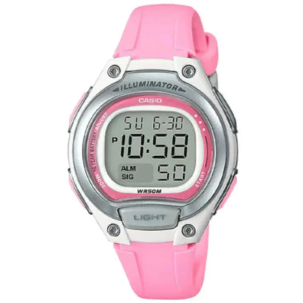 Reloj Casio LW-203-4AV Mujer - Digital