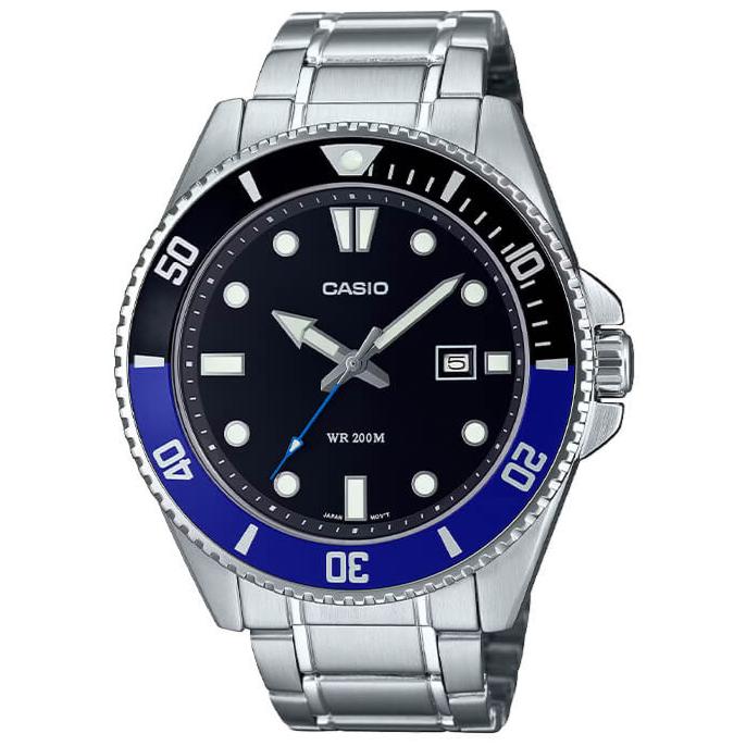 Reloj Casio Submariner MDV-107D-1A2V Hombre - Análogo - Relojeando Default Title Casio Reloj Reloj Casio Submariner MDV-107D-1A2V Hombre - Análogo