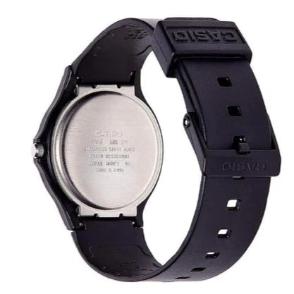 Reloj Casio MQ-24-7E Unisex - Análogo