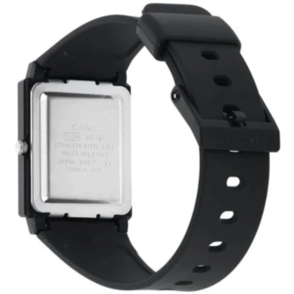 Reloj Casio MQ-27-7B Unisex - Análogo