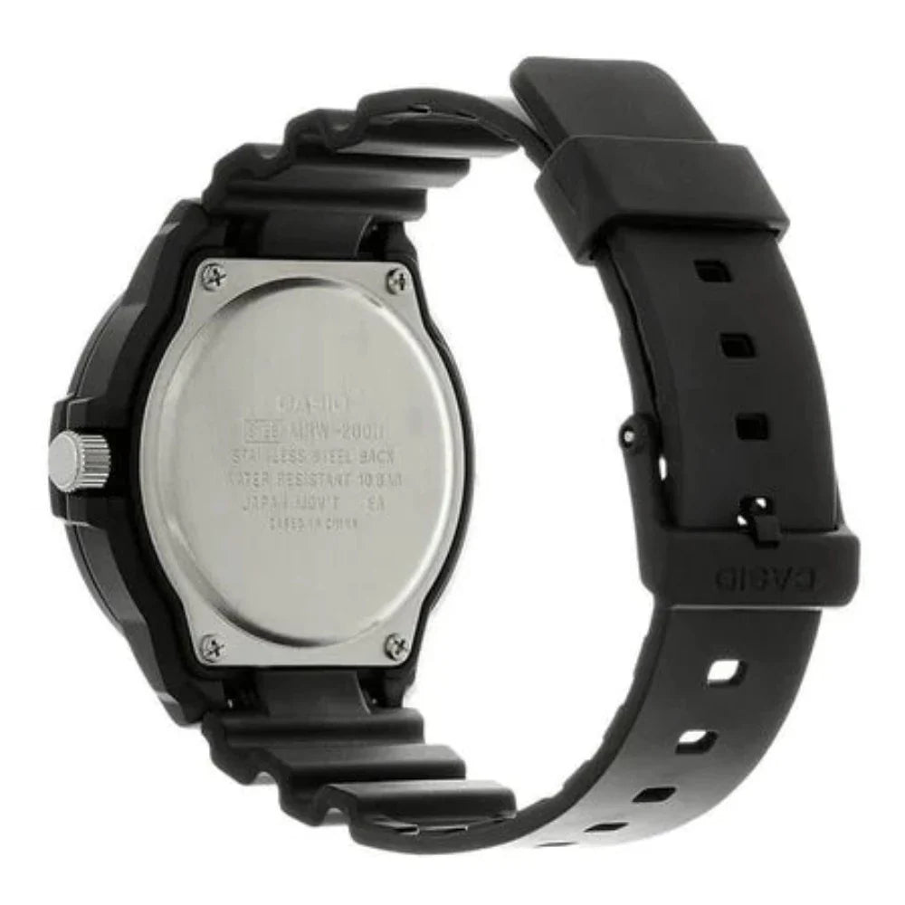Reloj Casio MRW-200H-1EV Hombre - Análogo