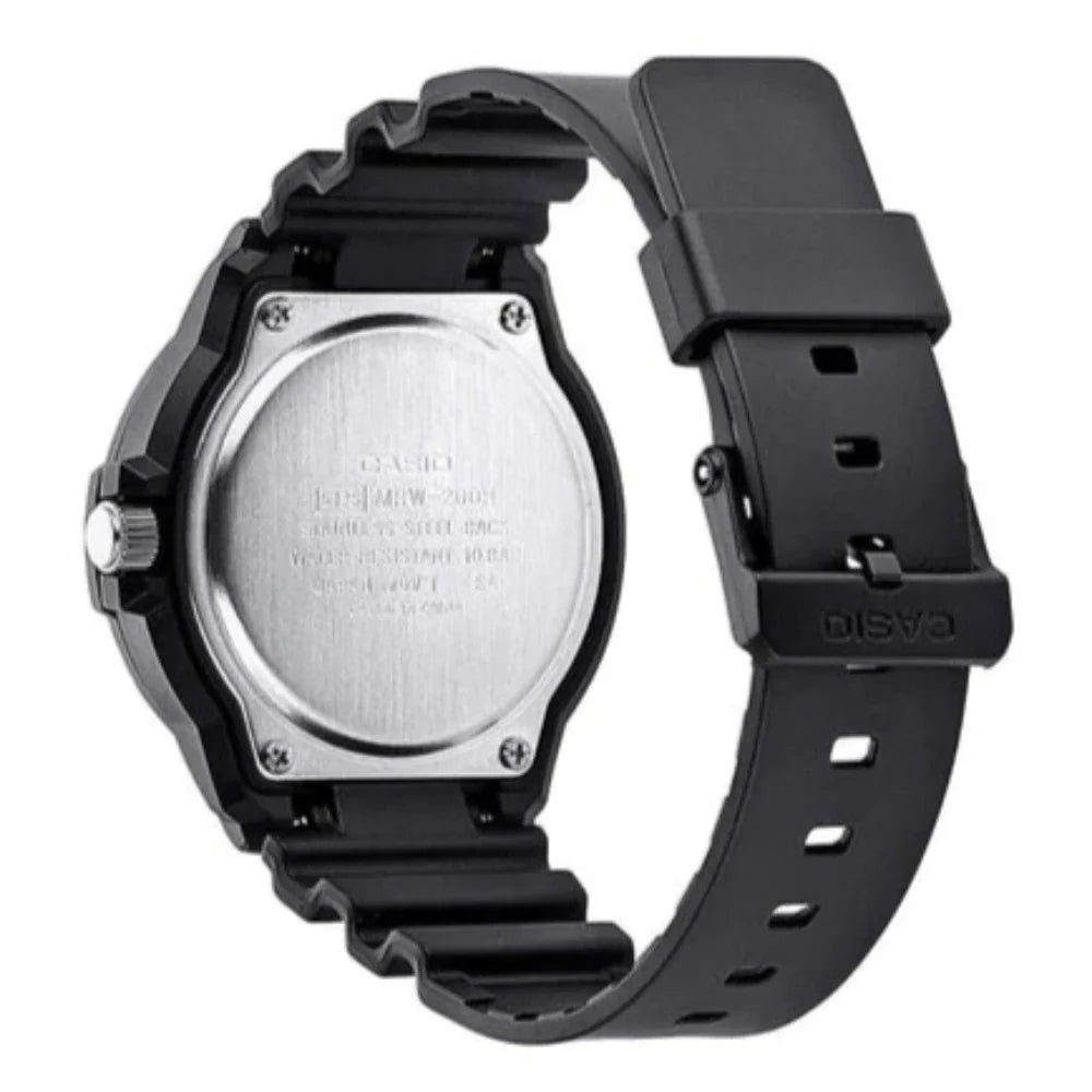 Reloj Casio MRW-200H-3BV Hombre - Análogo