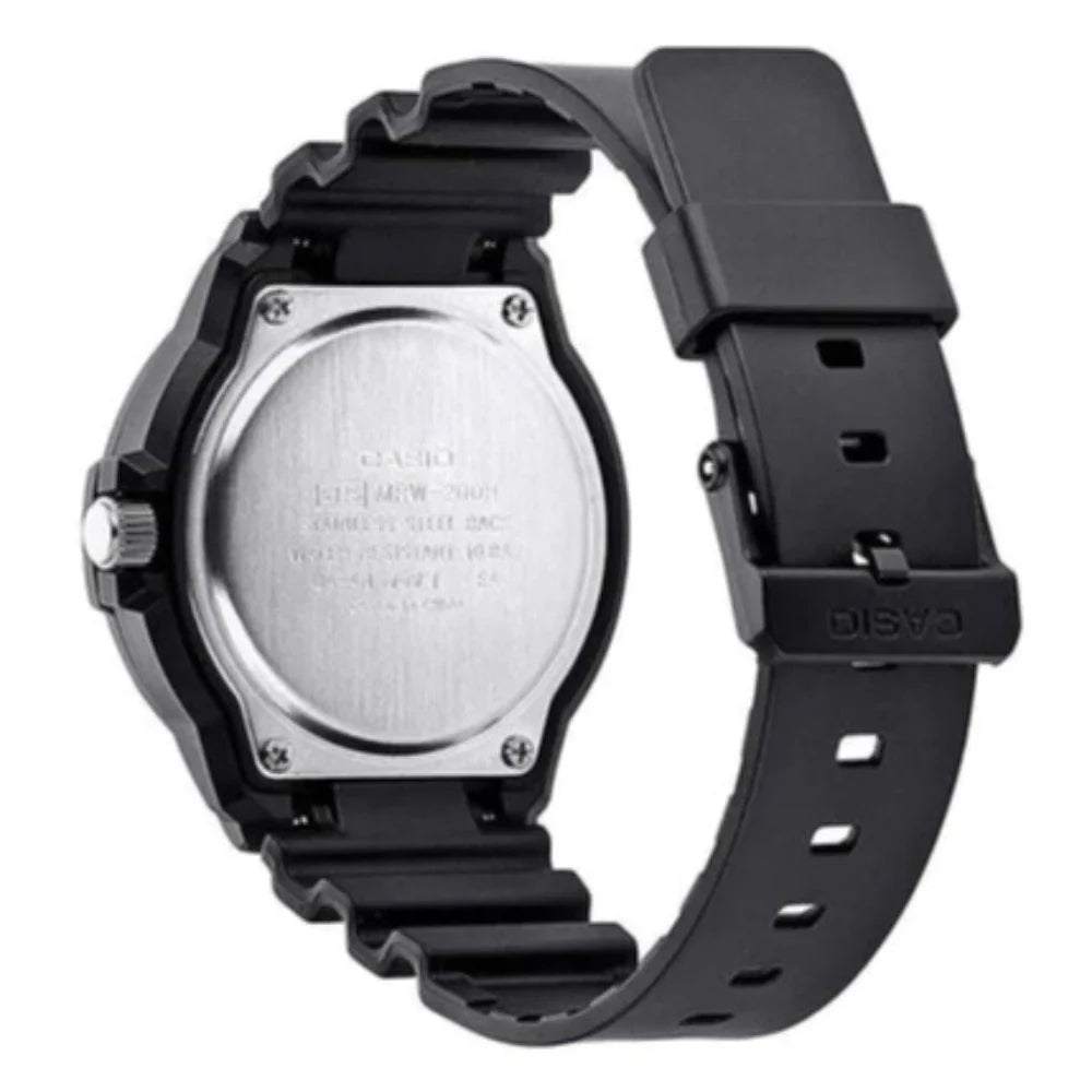 Reloj Casio MRW-200H-2B3V Hombre - Análogo