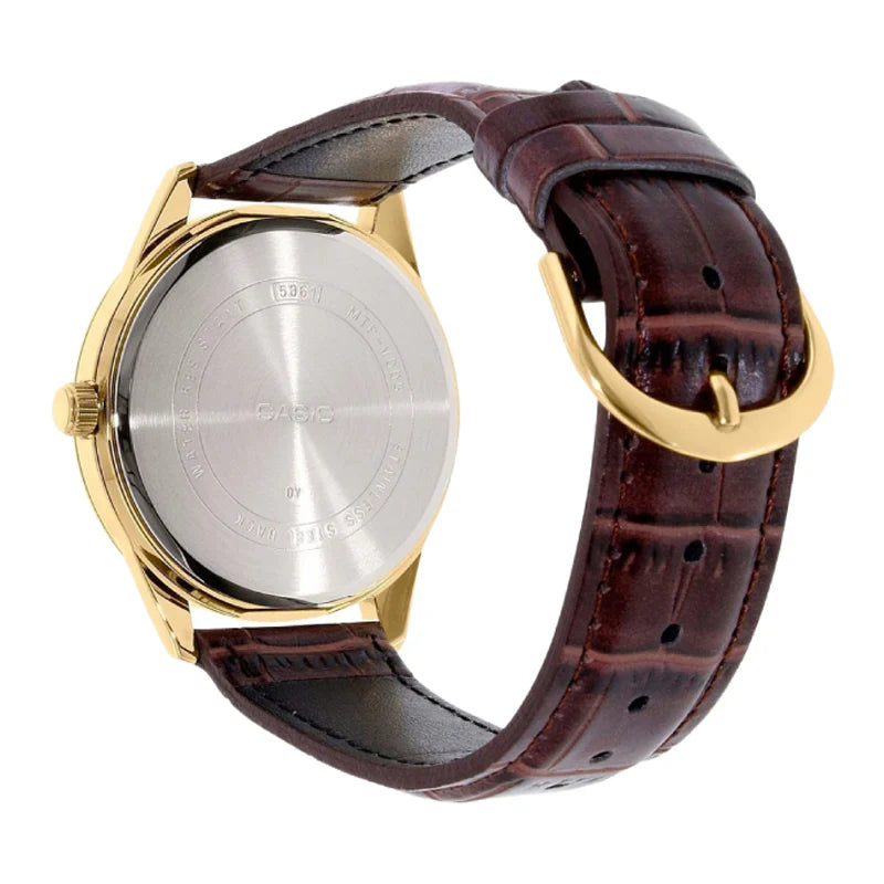 Reloj Casio MTP-V001GL-1B Hombre - Análogo