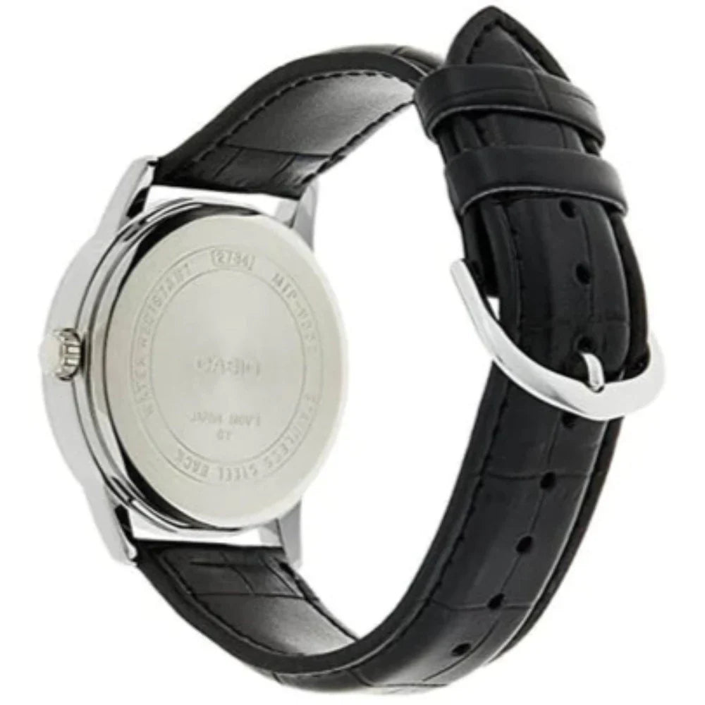 Reloj Casio MTP-V002L-1B Hombre - Análogo