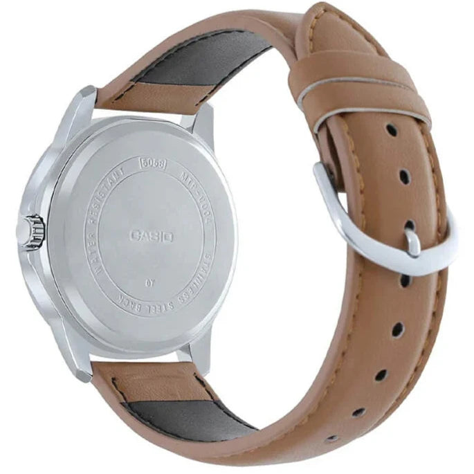 Reloj Casio MTP-V004L-1B2 Hombre - Análogo
