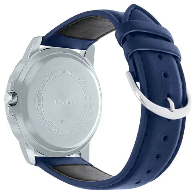 Reloj Casio MTP-VD01L-2BV Hombre - Análogo