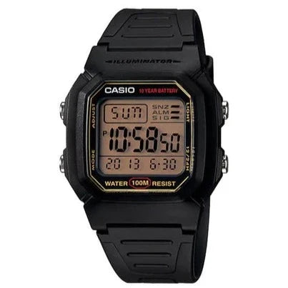 Reloj Casio W-800HG-9AV Hombre - Digital - Relojeando Default Title Casio Reloj Reloj Casio W-800HG-9AV Hombre - Digital
