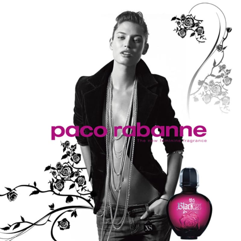 Paco Rabanne Black XS edp 80ml Mujer - Paco Rabanne - Default Title - Perfumisimo