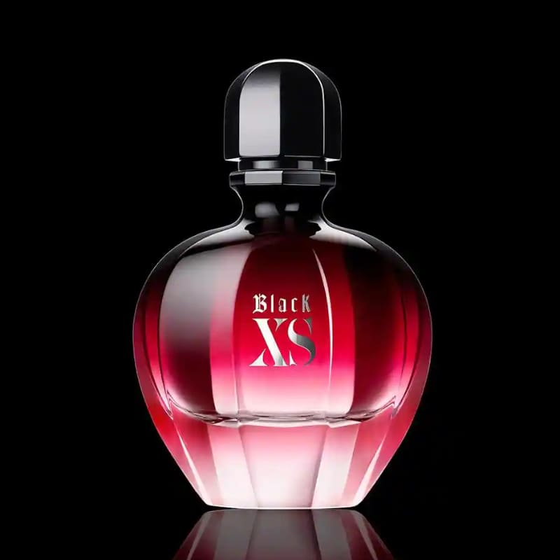 Perfume Black Locion Xs Mujer RABANNE Perfume Mujer Black Xs Edp