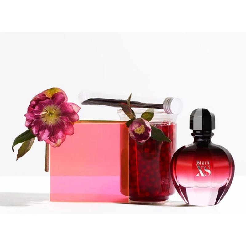 Paco Rabanne Black XS edp 80ml Mujer TESTER - Toilette