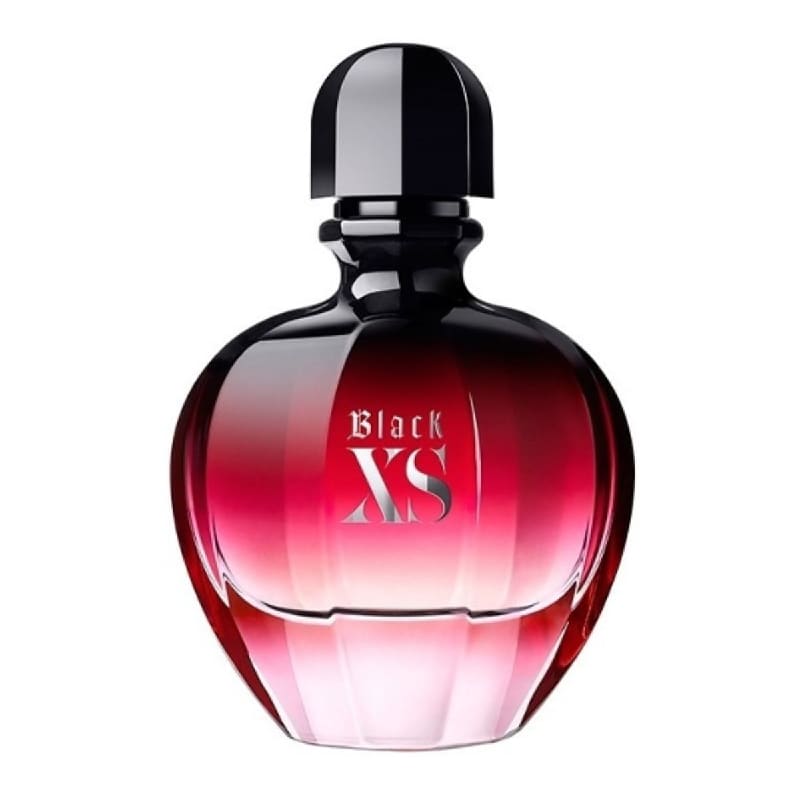 Paco Rabanne Black XS edp 80ml Mujer TESTER - Toilette