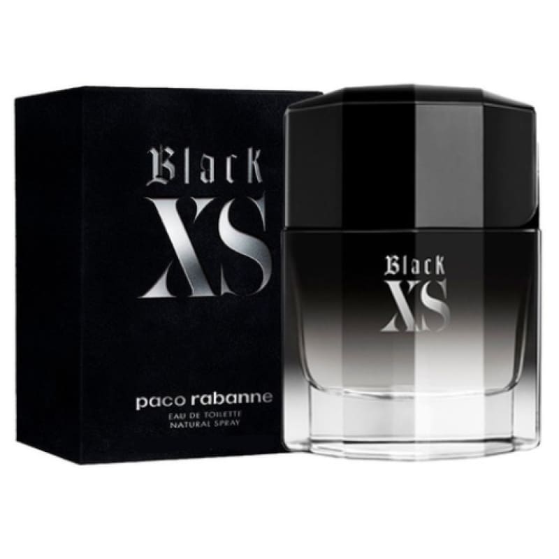 Paco Rabanne Black XS edt 50ml Hombre