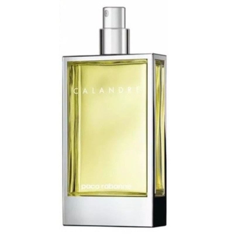 Paco Rabanne Calandre edt 100ml Mujer TESTER - Toilette