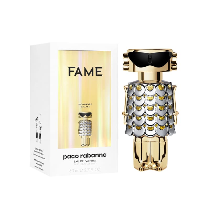 Paco Rabanne Fame Rechargeable edp 80ml Mujer - Paco Rabanne - Default Title - Perfumisimo
