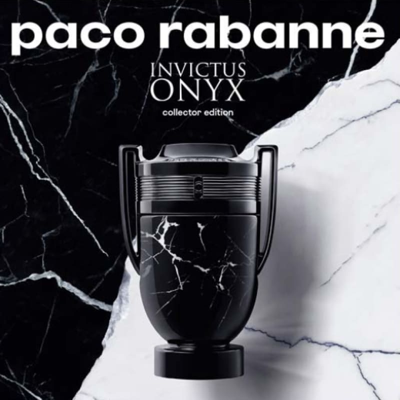 Paco Rabanne Invictus Onyx Collector edt 100ml Hombre