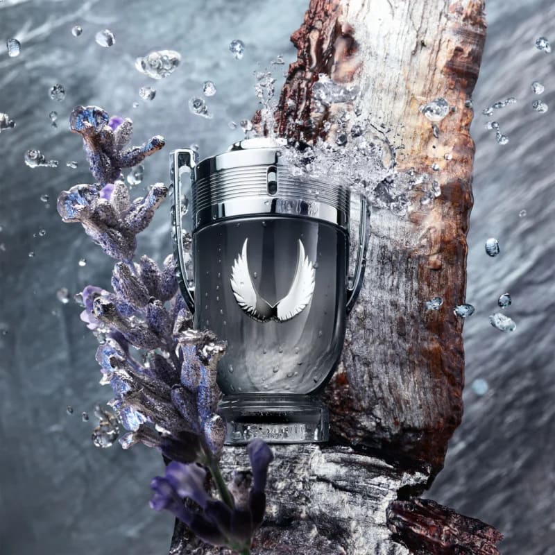 Paco Rabanne Invictus Platinum edp 100ml Hombre