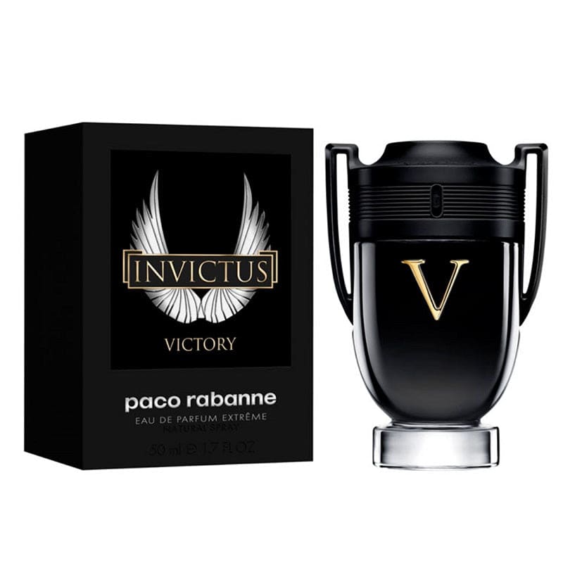 Paco Rabanne Invictus Victory  edp 50ml Hombre