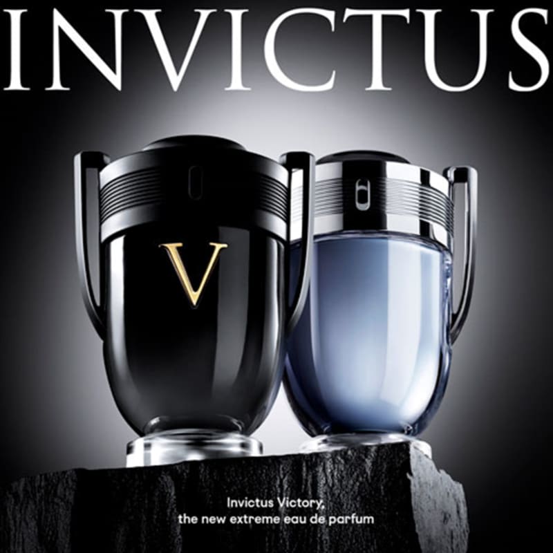 Paco Rabanne Invictus Victory  edp 50ml Hombre