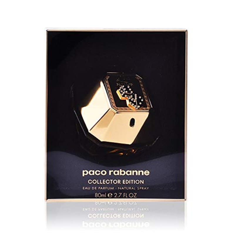 Paco Rabanne Lady Million Collector E. edp 80ml Mujer - Paco Rabanne - Default Title - Perfumisimo