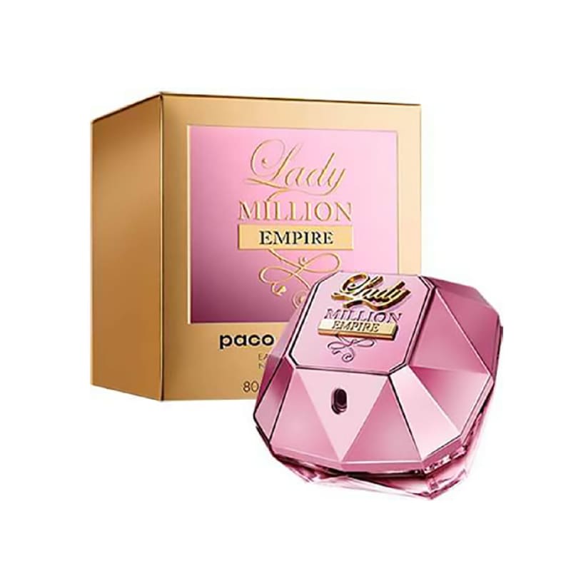 Paco Rabanne Lady Million Empire Collector Edition edp 80ml Mujer