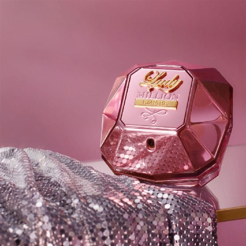 Lady million empire 2025 collector