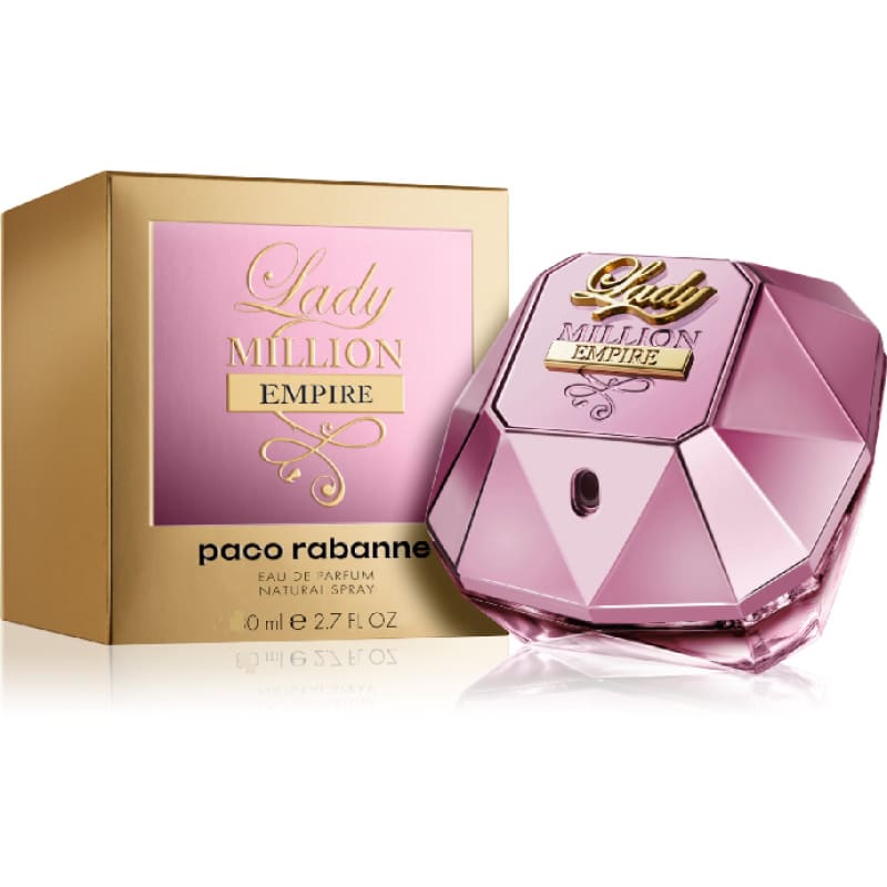 Paco Rabanne Lady million empire edp 50ml mujer