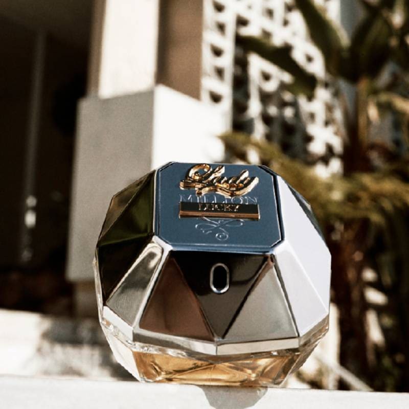 lady million lucky gift set