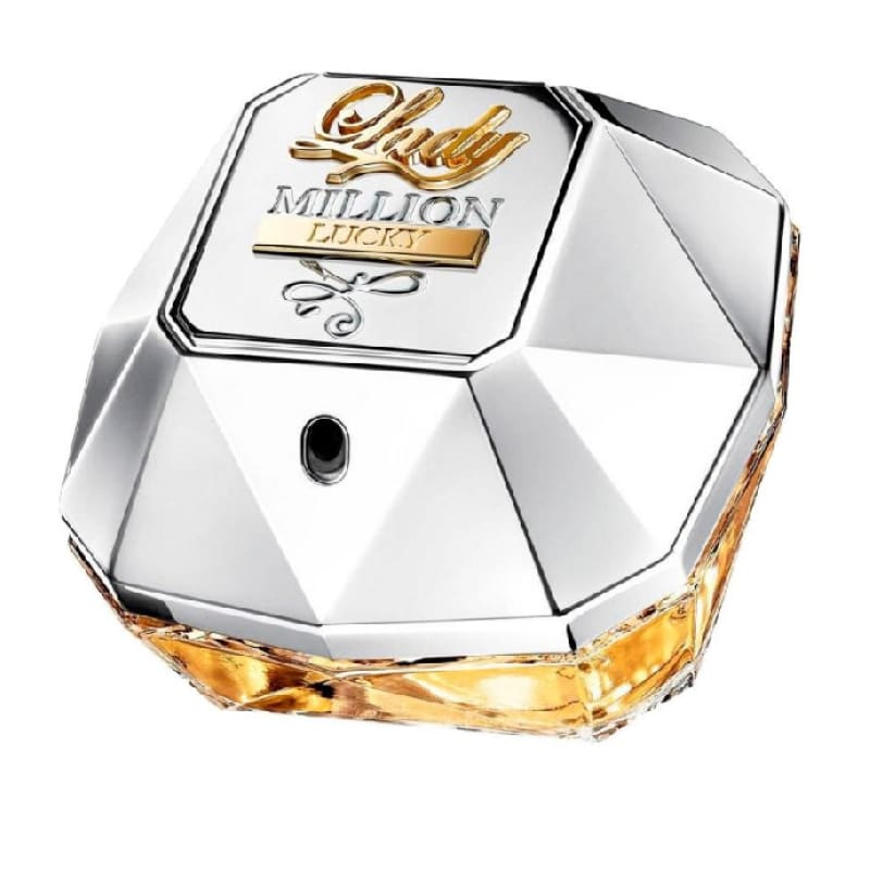 Paco Rabanne Lady Million Lucky edp 80ml Mujer