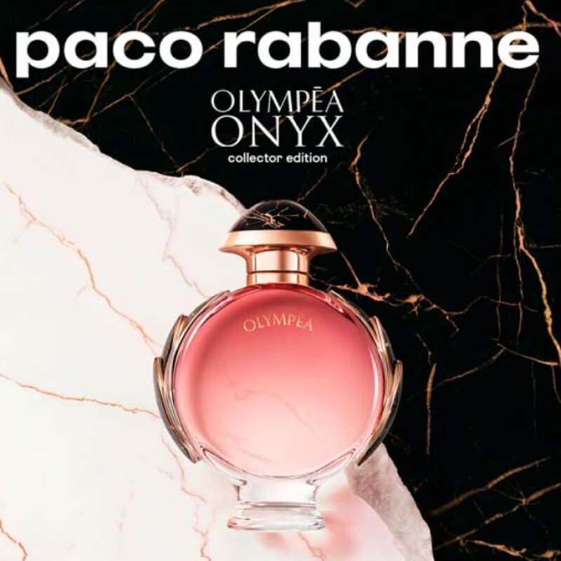 Paco Rabanne Olympea Onyx Collector edp 80ml Mujer - Paco Rabanne - Default Title - Perfumisimo