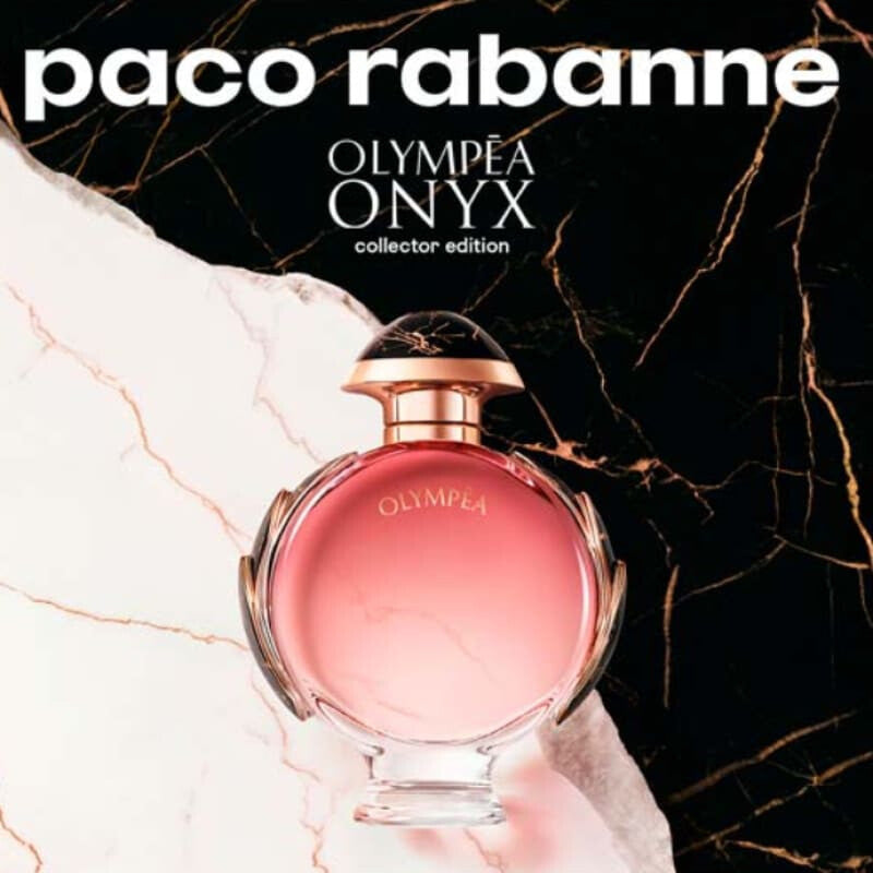 Paco Rabanne Olympea Onyx Collector edp 80ml Mujer