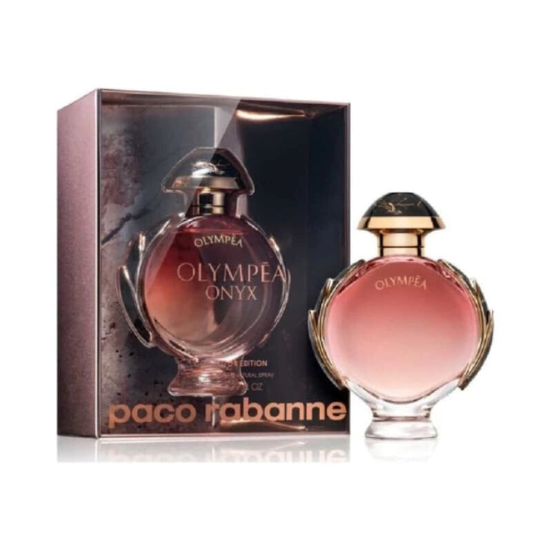 Paco Rabanne Olympea Onyx Collector edp 80ml Mujer - Paco Rabanne - Default Title - Perfumisimo