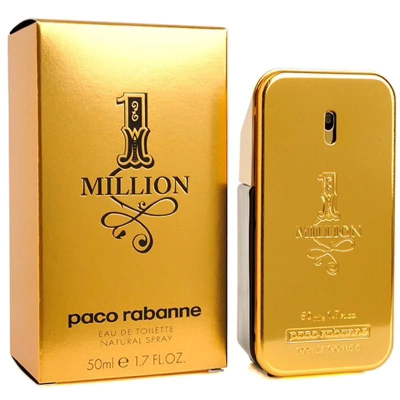 Paco Rabanne One Million edt 50ml Hombre