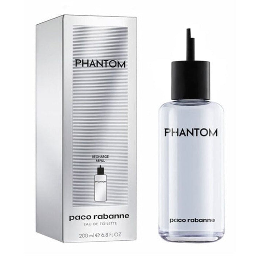 Paco Rabanne Phantom Recharge Refill edt 200ml Hombre - Paco Rabanne - Default Title - Perfumisimo