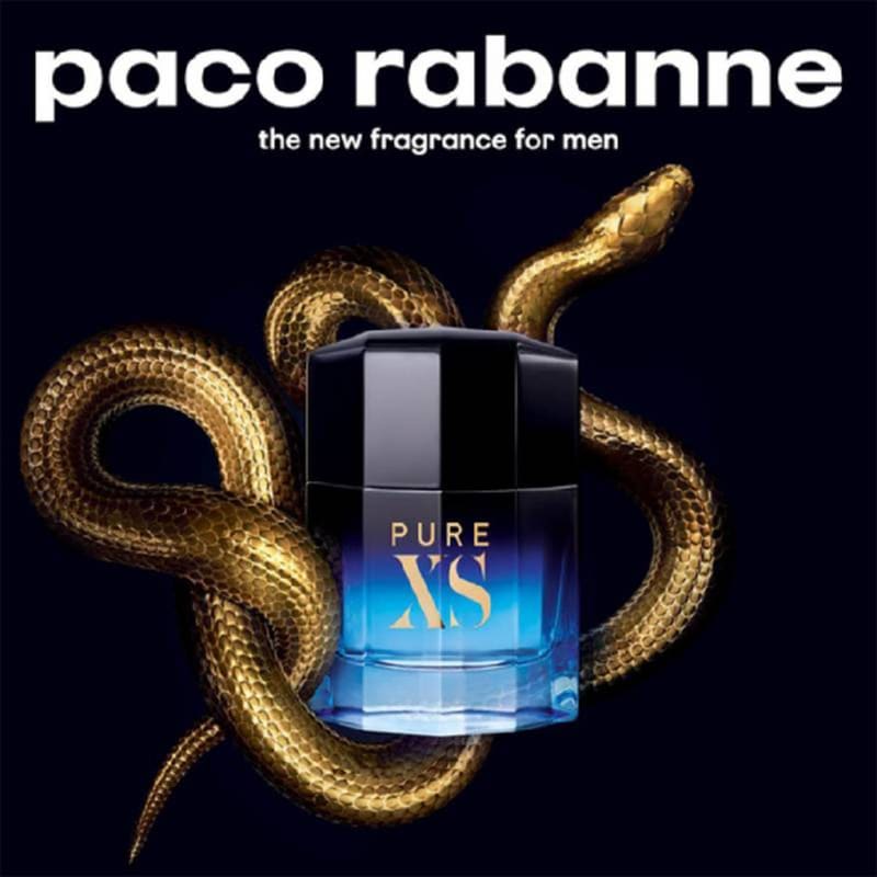 Paco Rabanne Pure XS edp 100ml+20ml Hombre