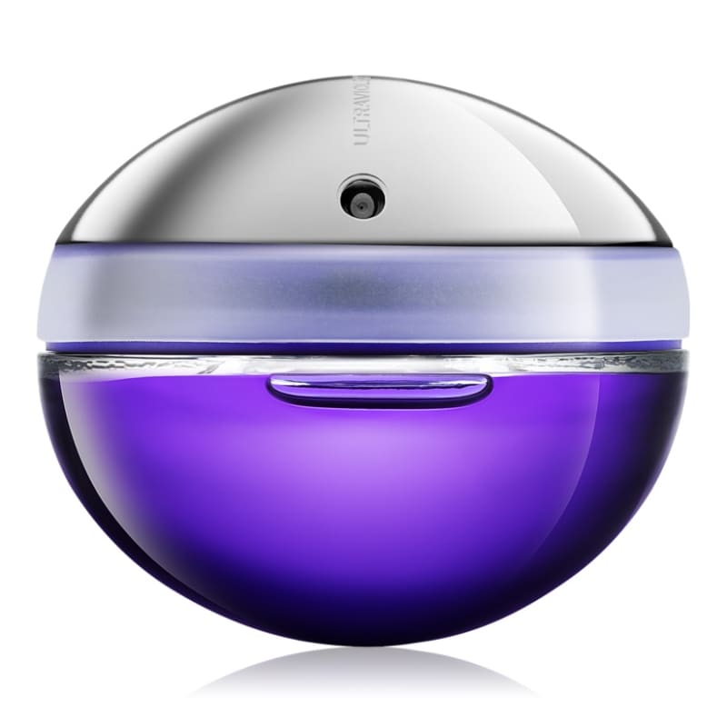 Paco Rabanne Ultraviolet edp 80ml Mujer