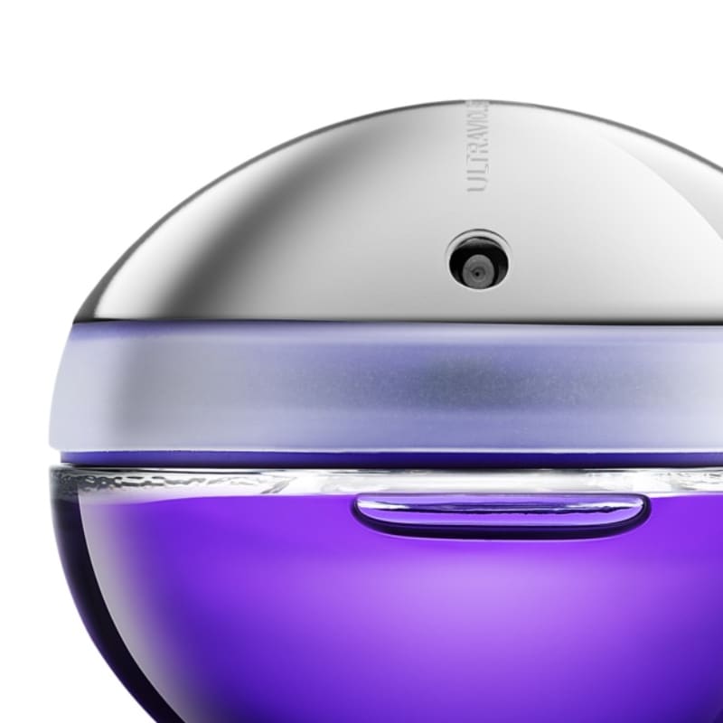 Paco Rabanne Ultraviolet edp 80ml Mujer