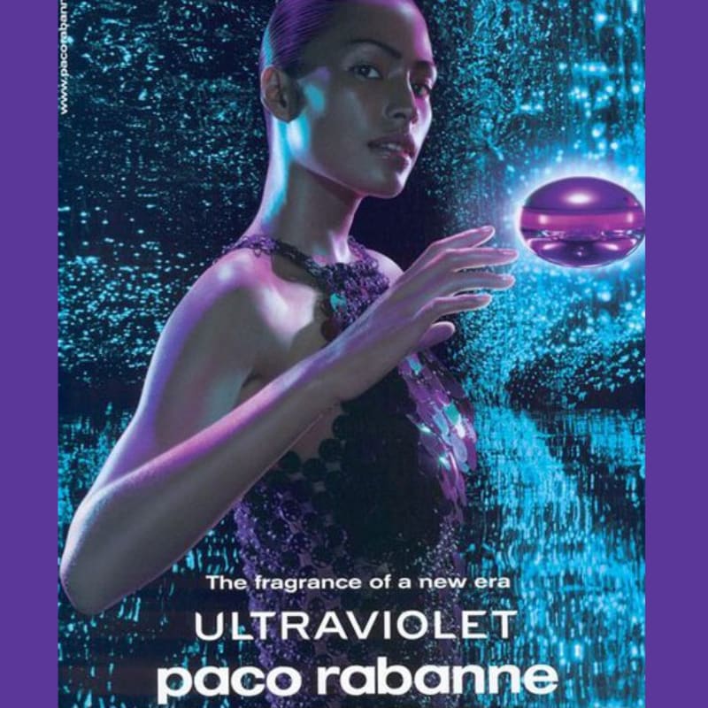 Rabanne Mujer Perfume Ultraviolet Mujer Paco Rabanne Ultraviolet