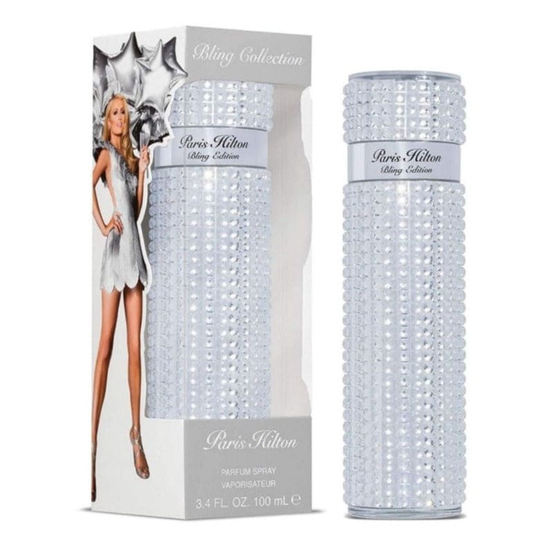 Paris Hilton Bling Collection edp 100ml Mujer