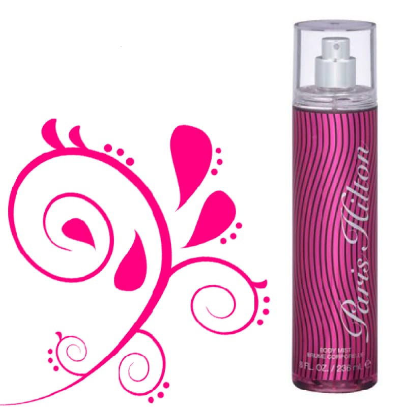 Paris Hilton Body Mist-Colonia 236 ml Mujer