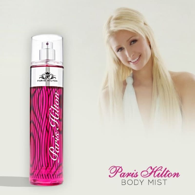 Paris Hilton Body Mist-Colonia 236 ml Mujer