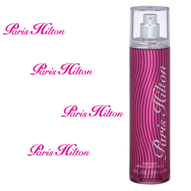 Paris Hilton Body Mist-Colonia 236 ml Mujer