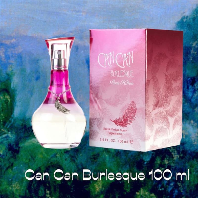 Paris Hilton Can Can Burlesque edp 100ml Mujer